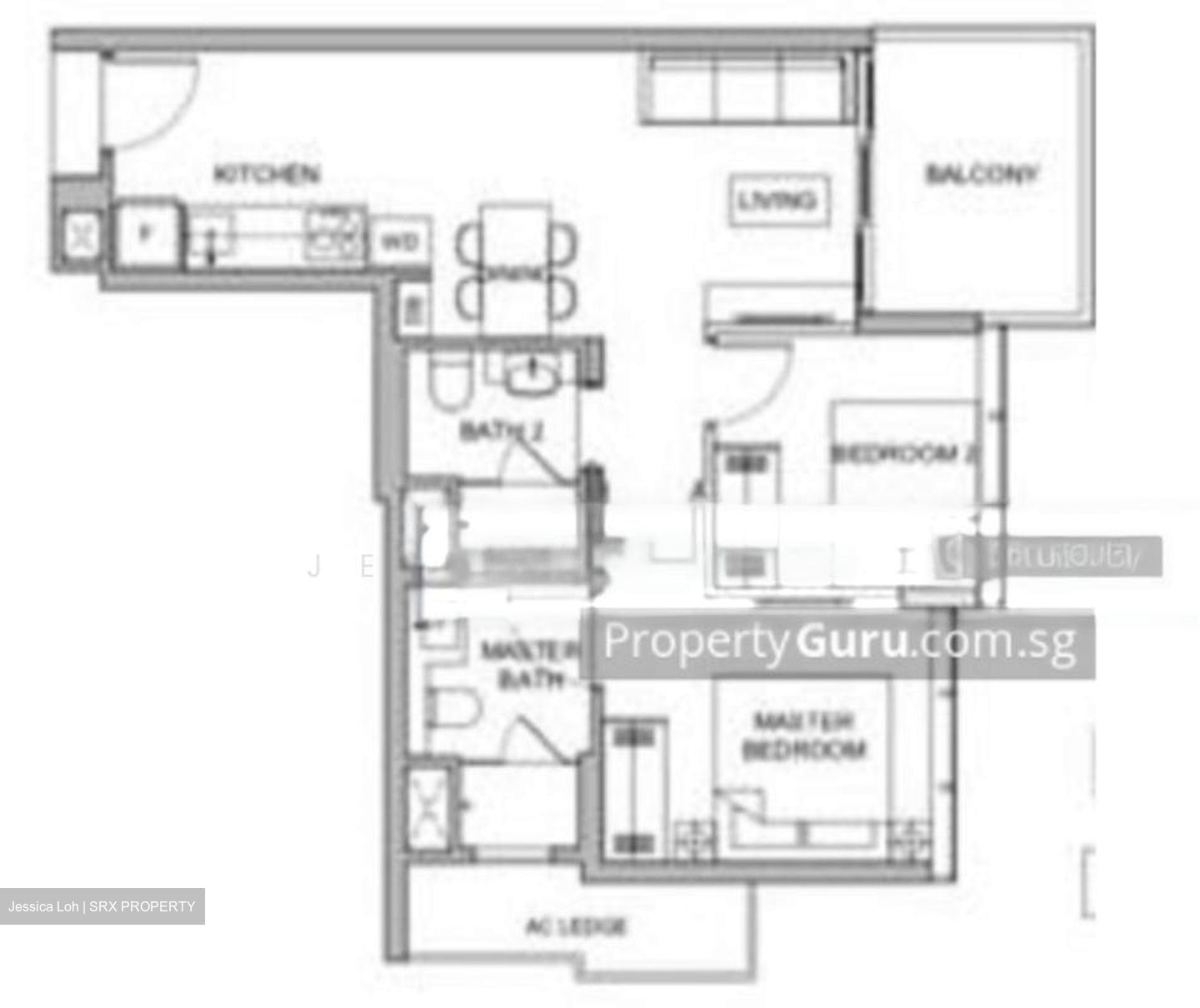 Verticus (D12), Apartment #541867991
